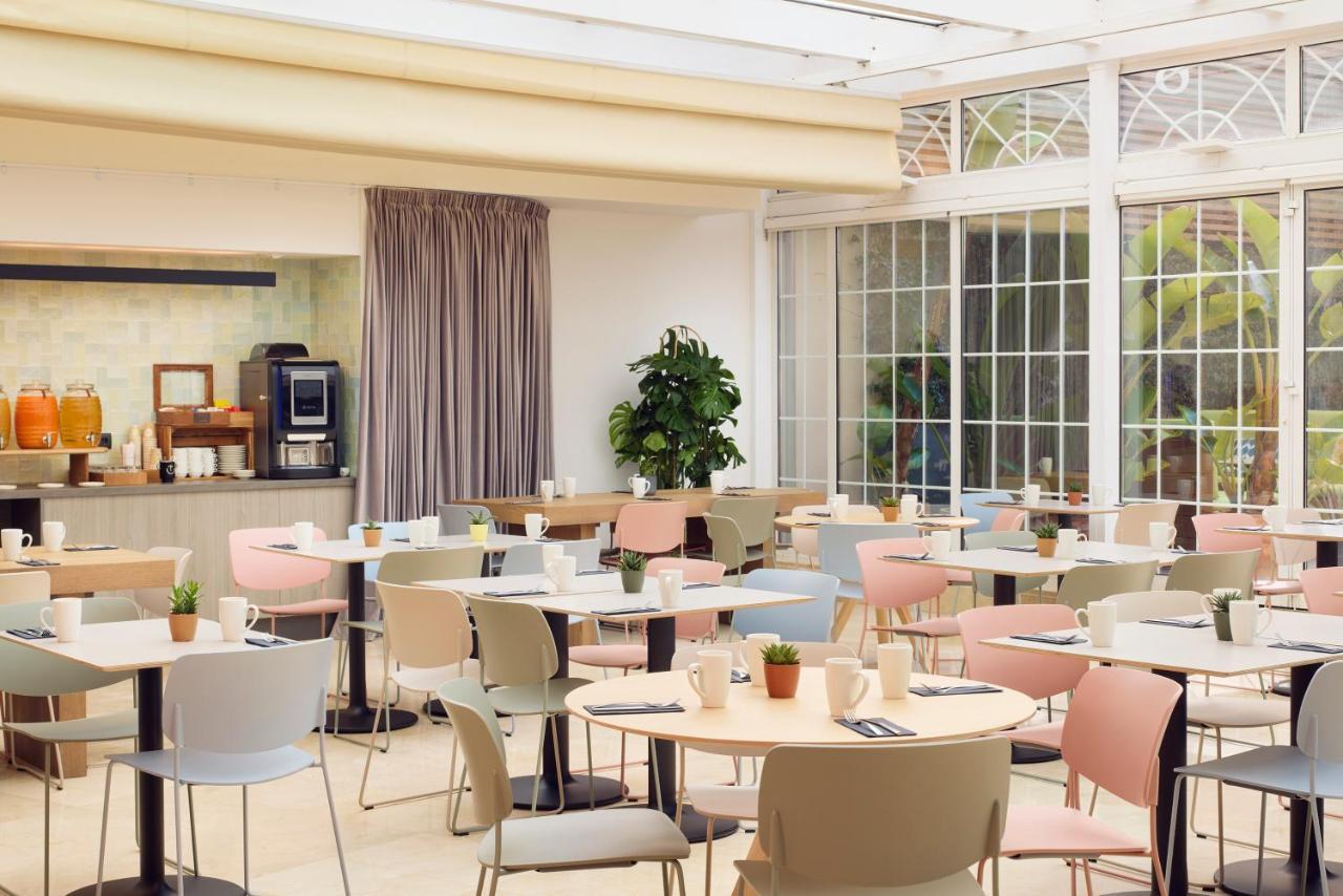 Hotel Innside By Melia Apolo Barcelona